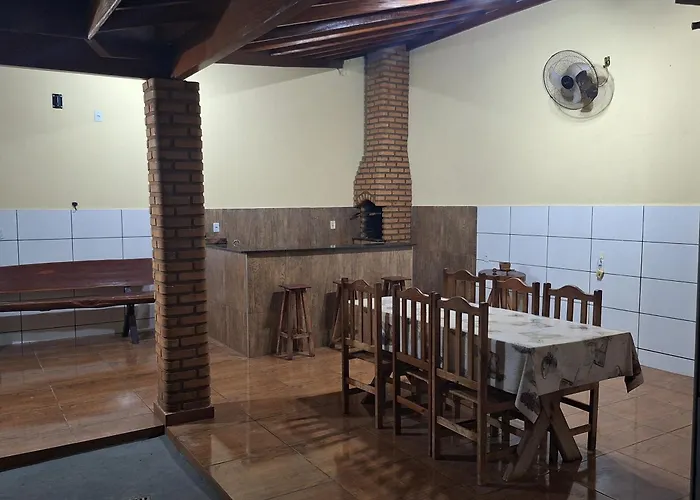 Casa Temporada Sol E Verao