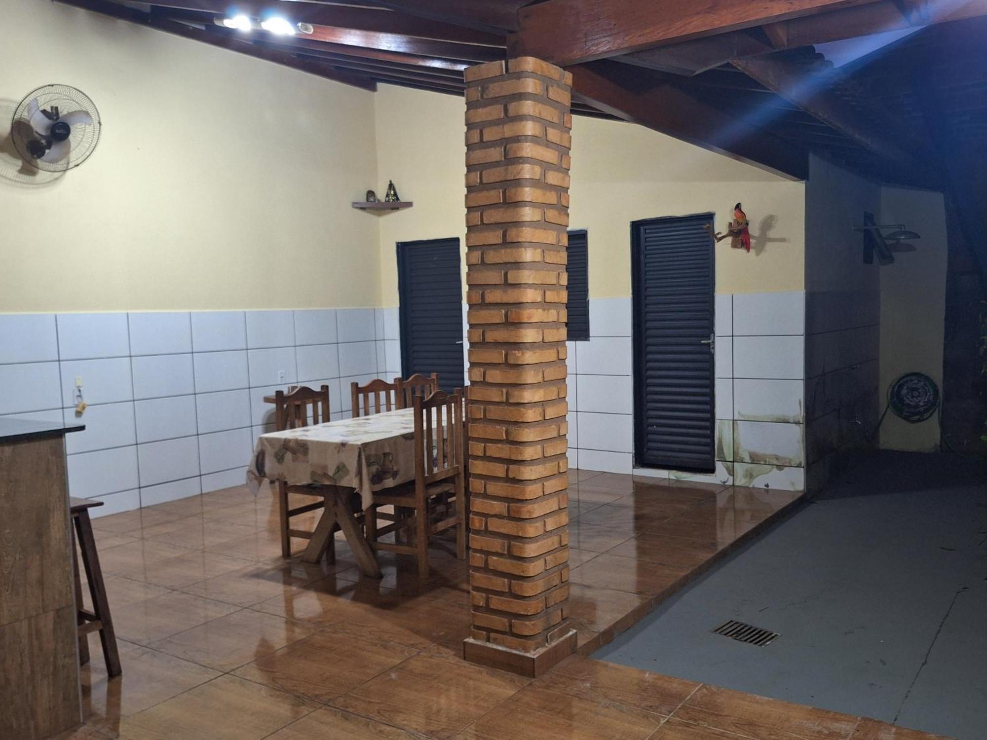 Casa Temporada Sol E Verao Casa de férias