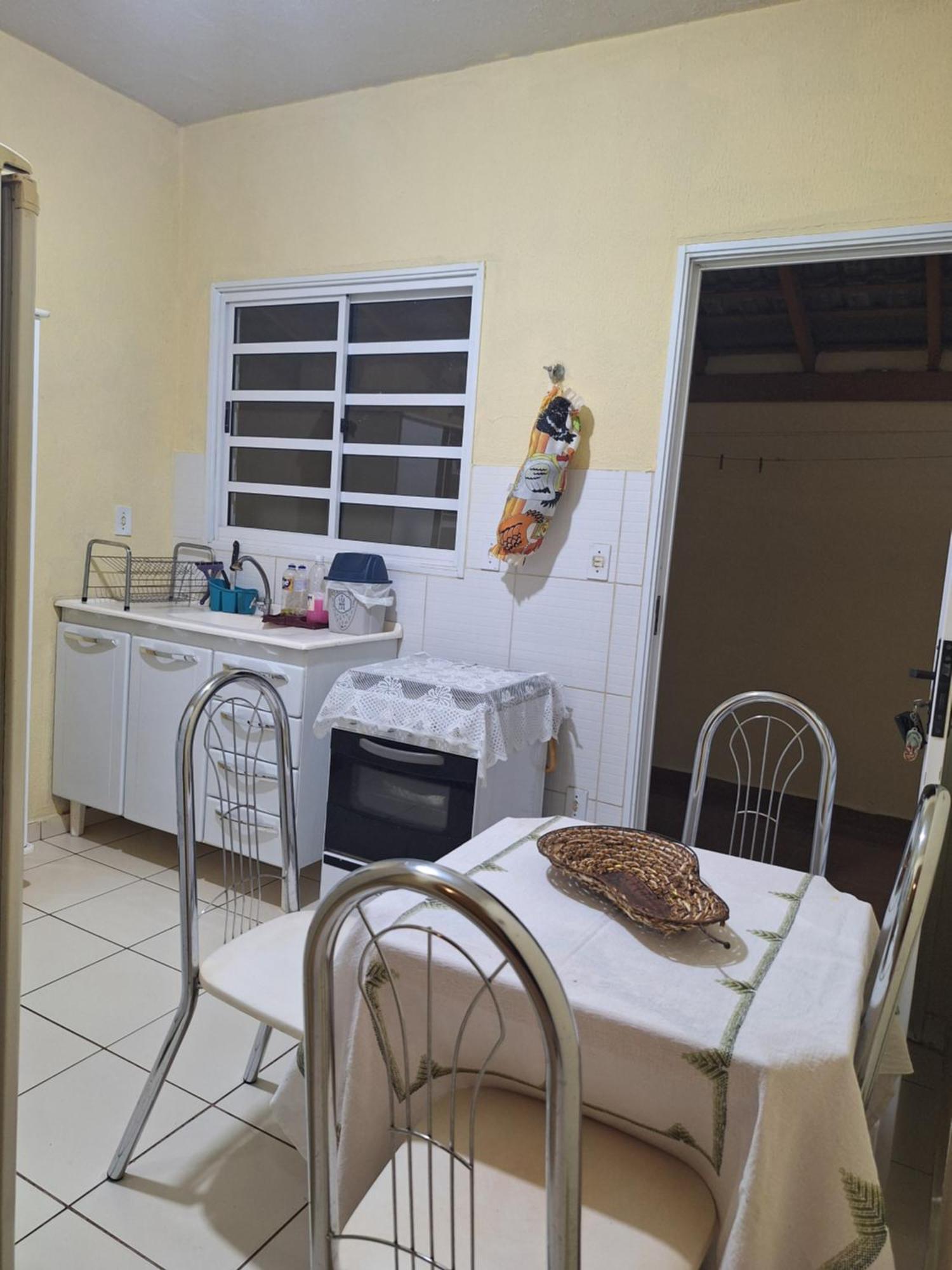 Casa de férias Casa Temporada Sol E Verao Olímpia