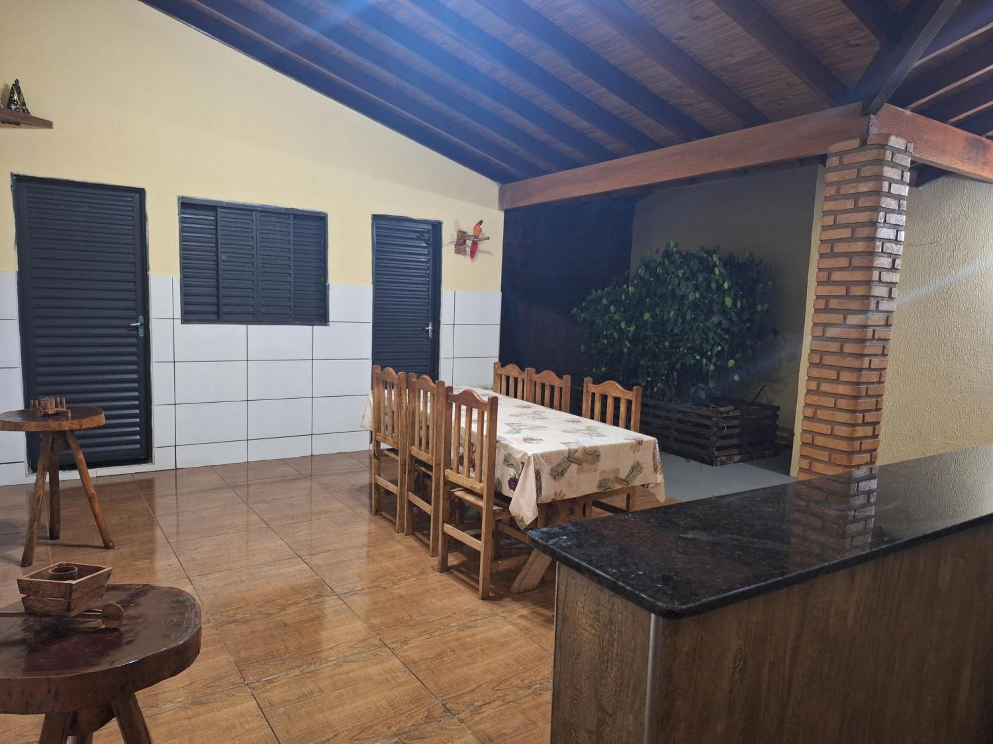 Casa de férias Casa Temporada Sol E Verao